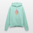 F**k You Eis - Frauen Premium Hoodie - Mint 