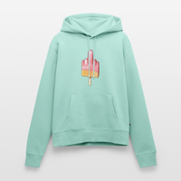 F**k You Eis - Frauen Premium Hoodie - Mint 