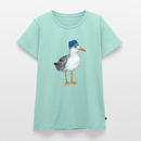 Hauk Original - Frauen Premium T-Shirt - Mint 