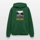 ONELOVE seit 2012 - Unisex Premium Hoodie - Flaschengrün