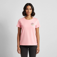 Team Dreist - Frauen Premium T-Shirt - Rosa