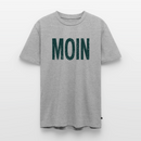 Moin - Unisex Premium T-Shirt - Grau meliert