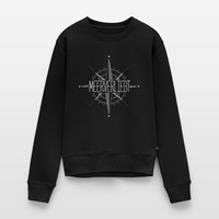 Nordkurs - Frauen Premium Pullover - Schwarz