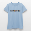 Meerverliebt - Frauen Premium T-Shirt - Hellblau