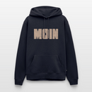 Moin - Unisex Premium Hoodie - Navy