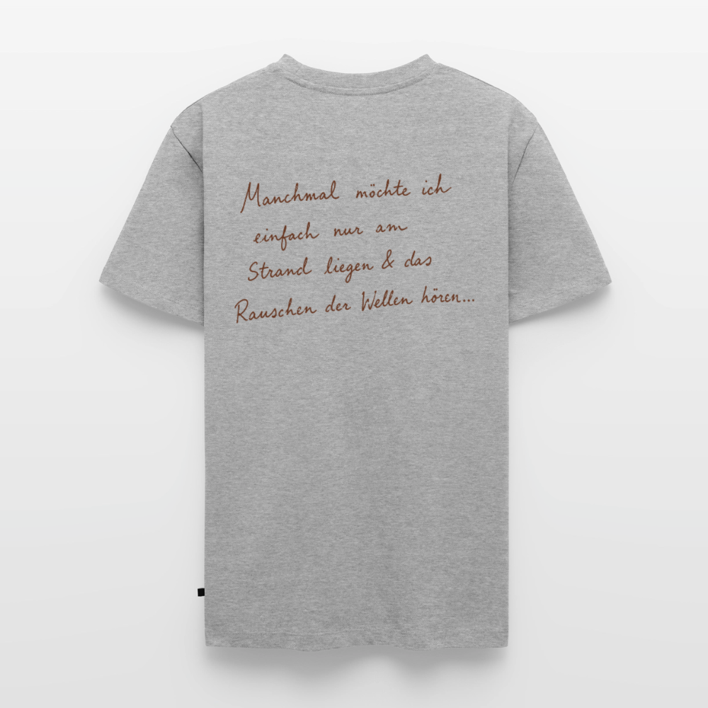 Grau meliert / XS