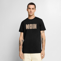 Moin - Unisex Premium T-Shirt - Schwarz