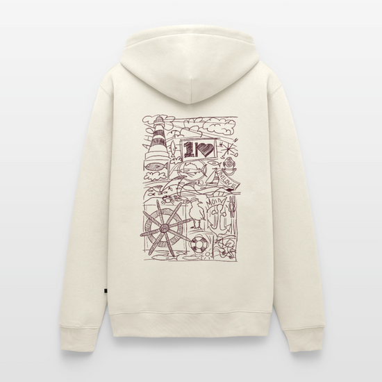 Collage - Unisex Premium Hoodie