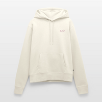 Moin Stick - Frauen Premium Hoodie - Naturweiß