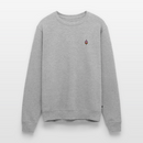 F**k You Eis Stick - Unisex Premium Pullover - Grau meliert