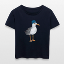 Hauk Original - Relaxed Frauen Bio-T-Shirt - Navy