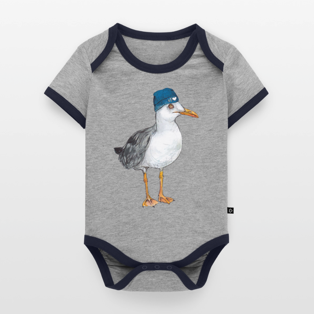 Grey/Navy / 56 (0-2 months)