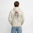 Kurt Hansen Walross - Unisex Premium Hoodie - Beige