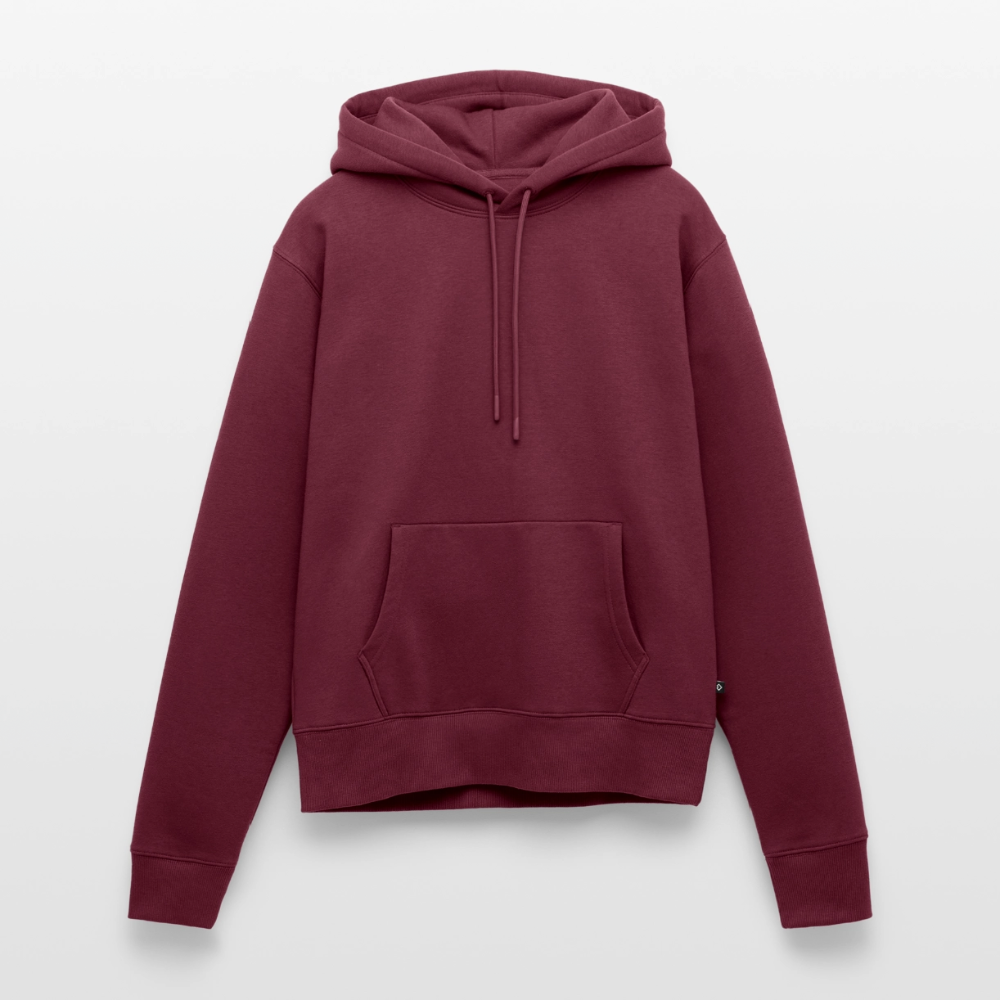 Into the Woods - Frauen Premium Hoodie - Burgunderrot