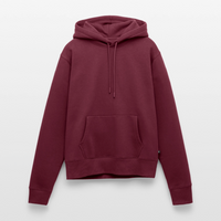 Into the Woods - Frauen Premium Hoodie - Burgunderrot