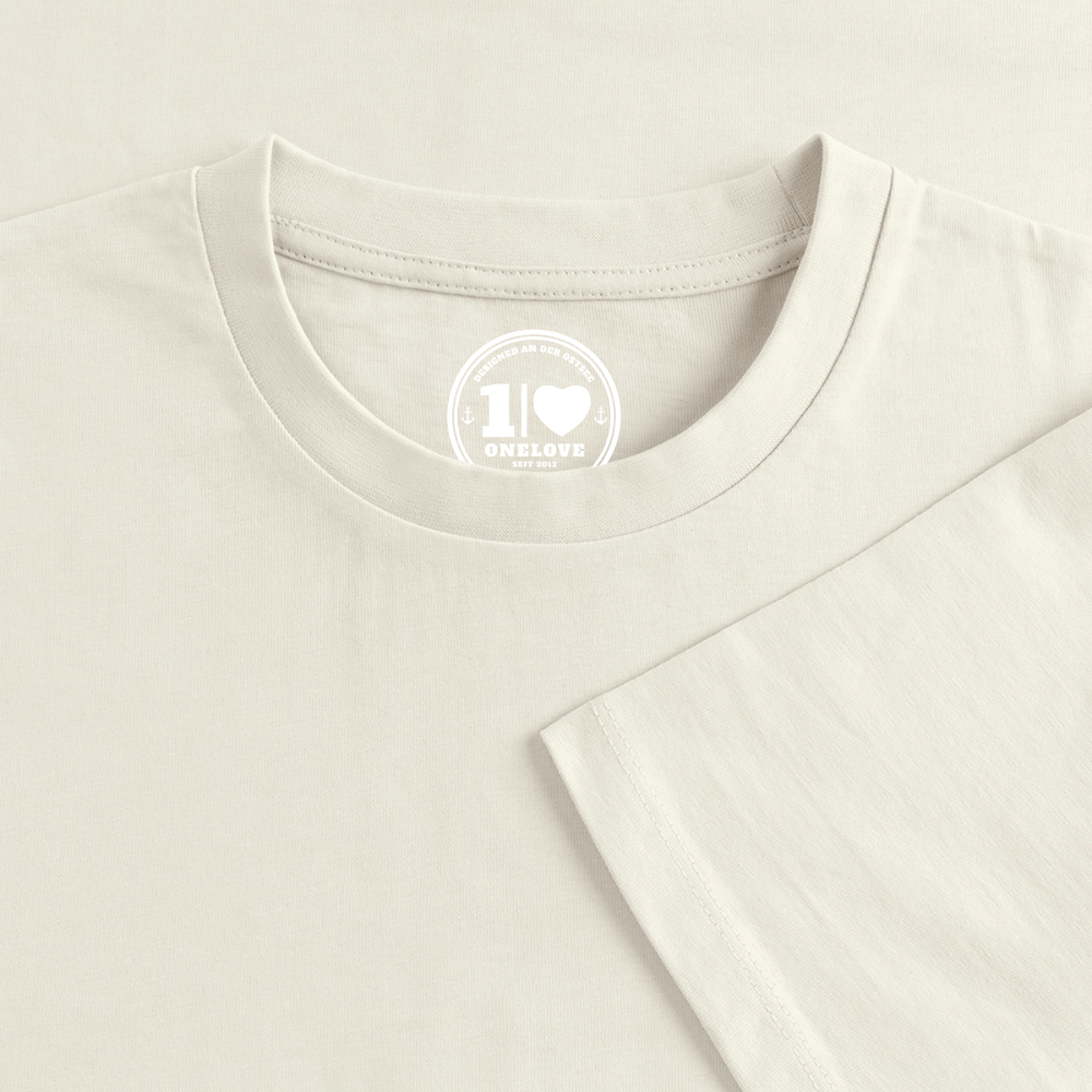 Skipper - Unisex Premium T-Shirt - Naturweiß