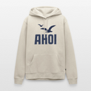 Ahoi - Unisex Premium Hoodie - Beige