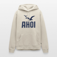 Ahoi - Unisex Premium Hoodie - Beige