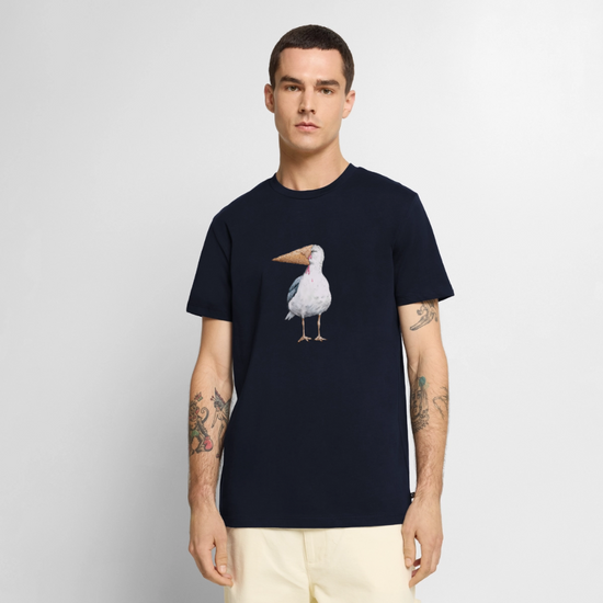 Eisvogel - Unisex Premium T-Shirt