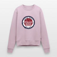 Strandkind Original - Frauen Premium Pullover - Altrosa