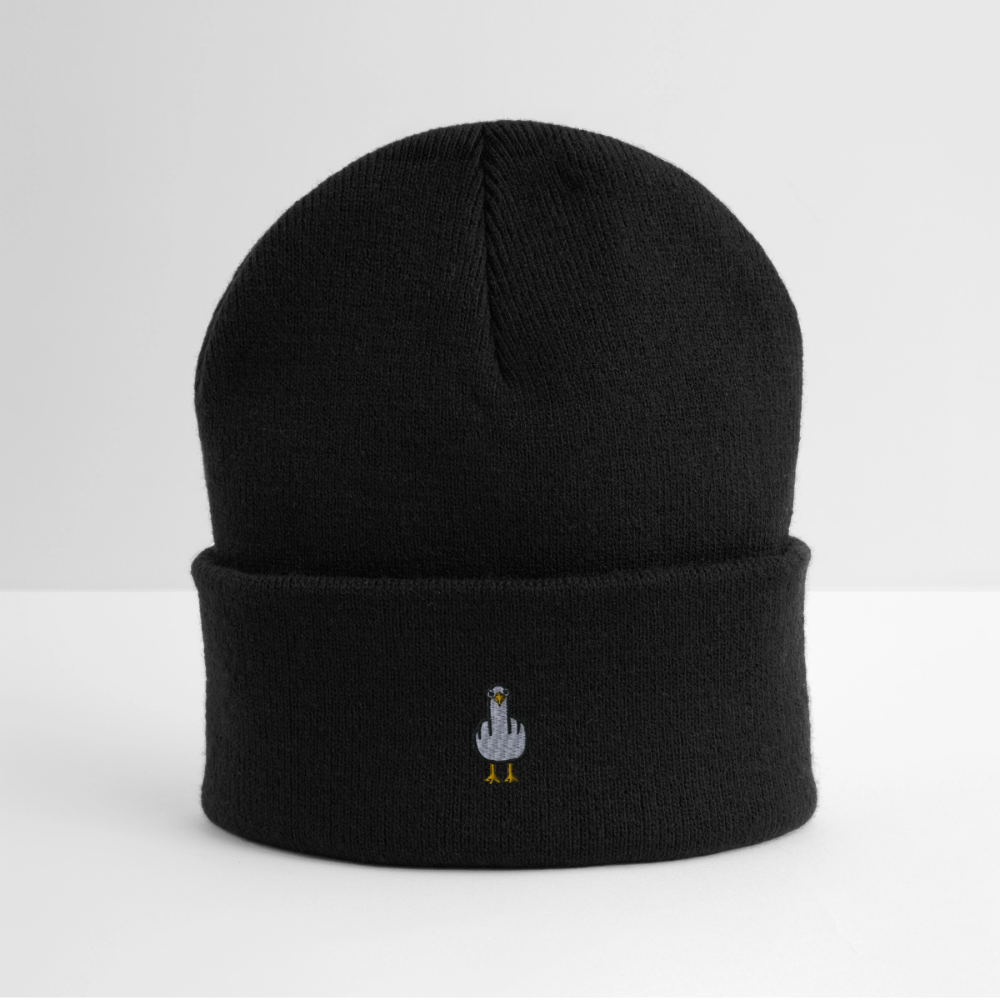 Schwarz / One size