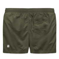 Moin - Badeshorts - Olive