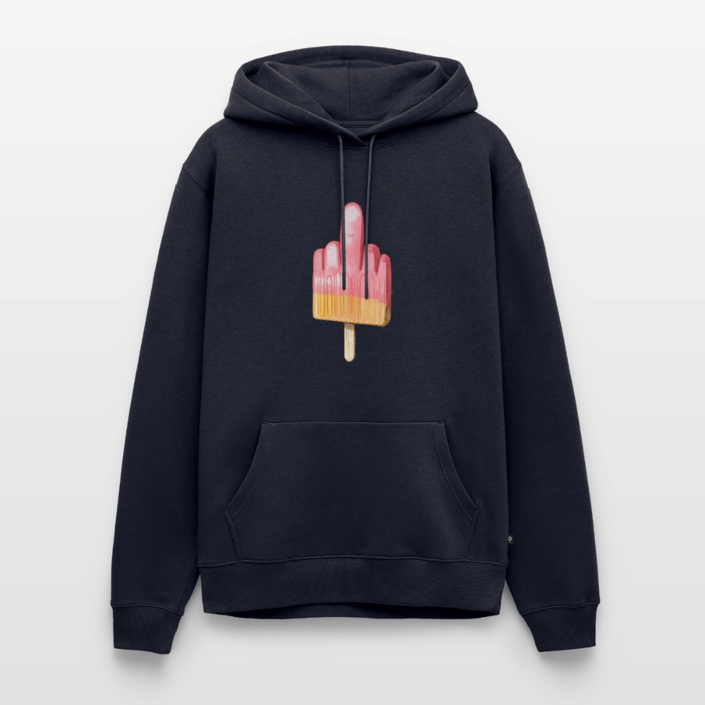 F**k You Eis - Unisex Premium Hoodie - Navy