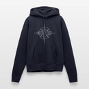 Nordkurs - Frauen Premium Hoodie - Navy
