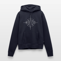 Nordkurs - Frauen Premium Hoodie - Navy