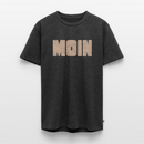 Moin - Unisex Premium T-Shirt - Anthrazit meliert