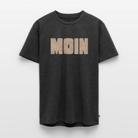 Moin - Unisex Premium T-Shirt - Anthrazit meliert