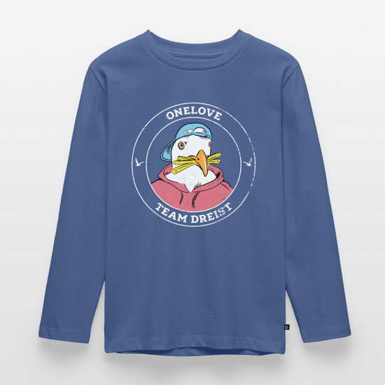 Team Dreist - Kids' Premium Longsleeve Shirt