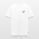 Moin Schaf - Unisex Premium T-Shirt - Weiß