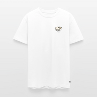 Moin Schaf - Unisex Premium T-Shirt - Weiß