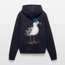 Original Hauk - Frauen Premium Hoodie - Navy