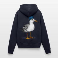 Original Hauk - Frauen Premium Hoodie - Navy