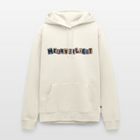 Meerverliebt - Unisex Premium Hoodie - Naturweiß