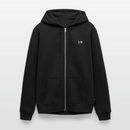 ONELOVE - Unisex Premium Kapuzenjacke - Schwarz