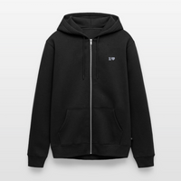 ONELOVE - Unisex Premium Kapuzenjacke - Schwarz