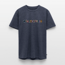Meerverliebt - Unisex Premium T-Shirt - Jeansblau 