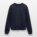 Yoga Möwen - Frauen Premium Pullover - Navy