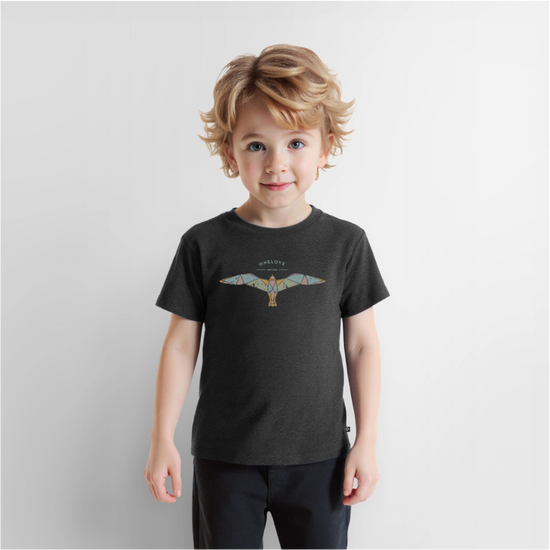 Vintage Seagull - Kids' Premium T-Shirt