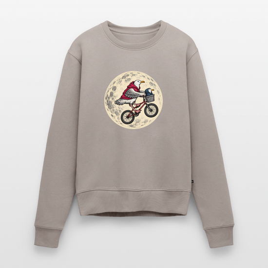 Möwe nach Hause - Frauen Premium Pullover
