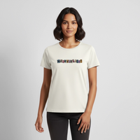Meerverliebt - Frauen Premium T-Shirt - Naturweiß
