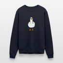 F**K YOU MÖWE - Unisex Premium Sweater - Navy