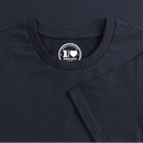 Moin Stick - Männer Premium T-Shirt - Navy