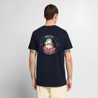 Team Dreist - Unisex Premium T-Shirt - Navy