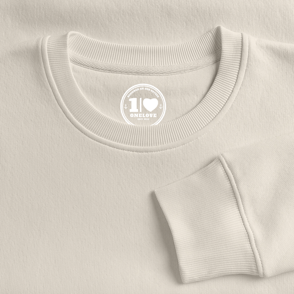 Skipper - Unisex Premium Pullover - Beige