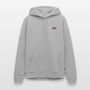 Collage - Unisex Premium Hoodie - Grau meliert