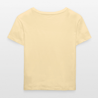 Strandkind -  Relaxed Frauen Bio-T-Shirt - Creme